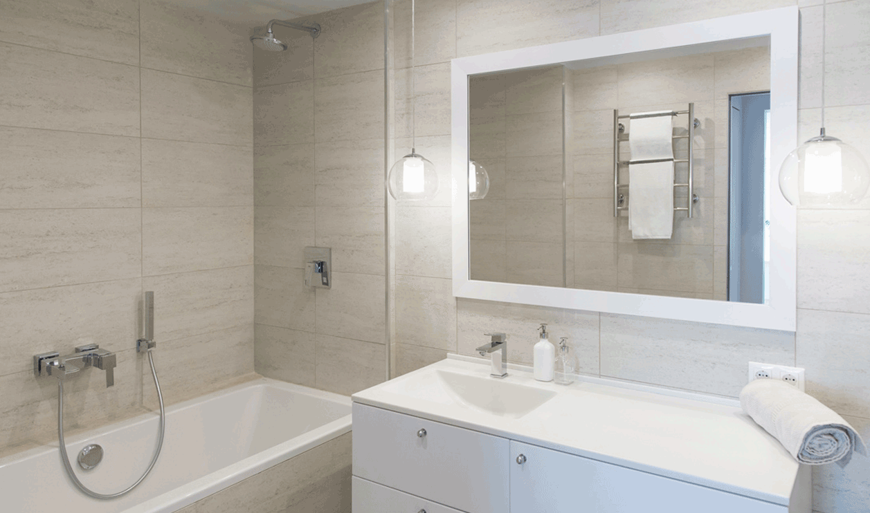 Badezimmer