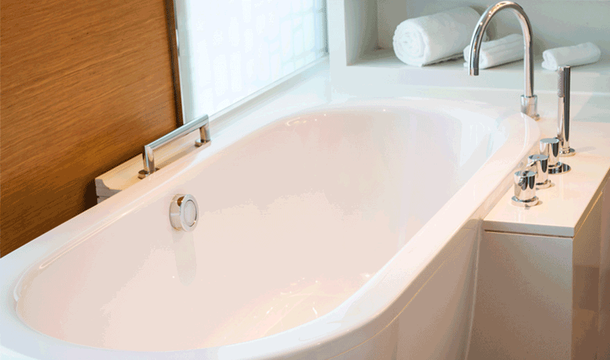 Service Badewanne