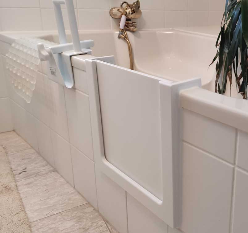 Badewannentuer Badewannentür