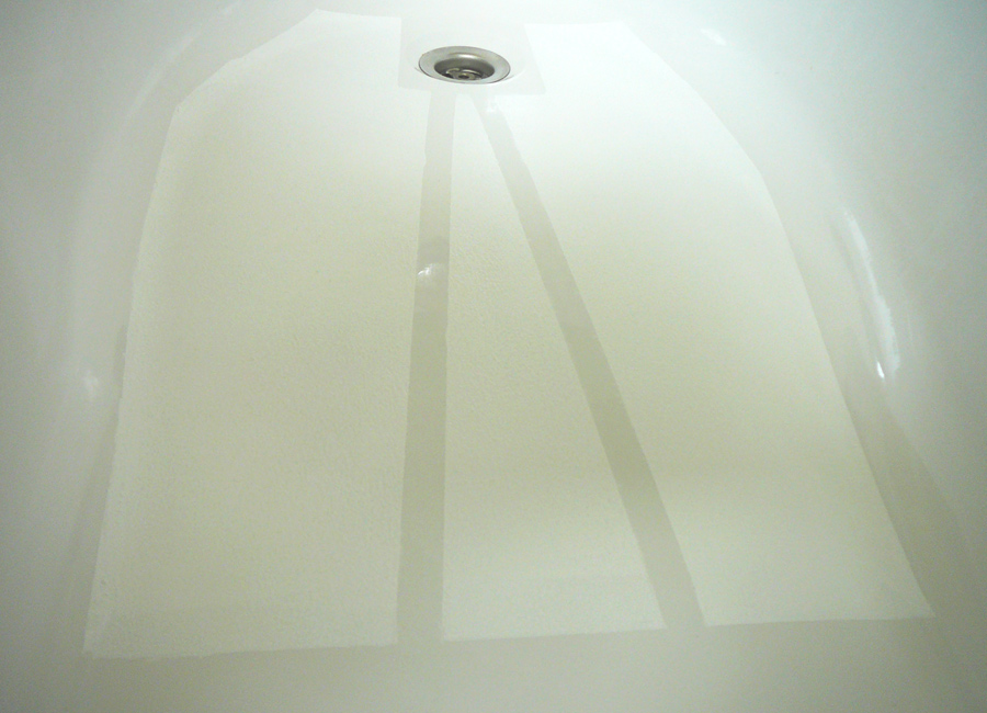 Rutschhemmung Rutschhemmung Beschichtung Badewanne
