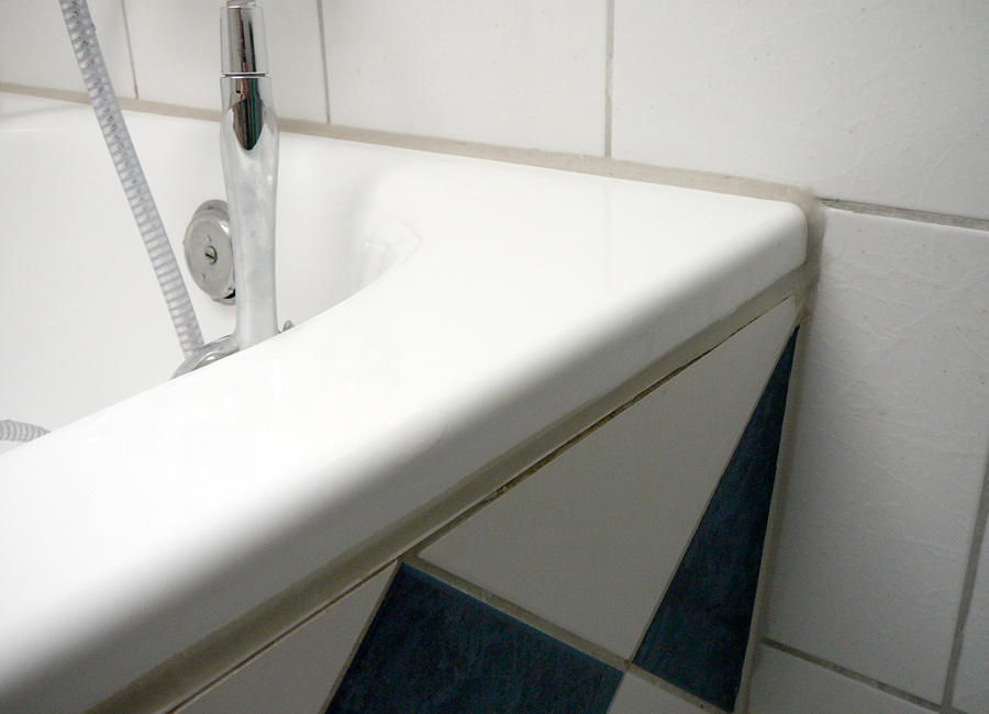 Badewannenreparatur
